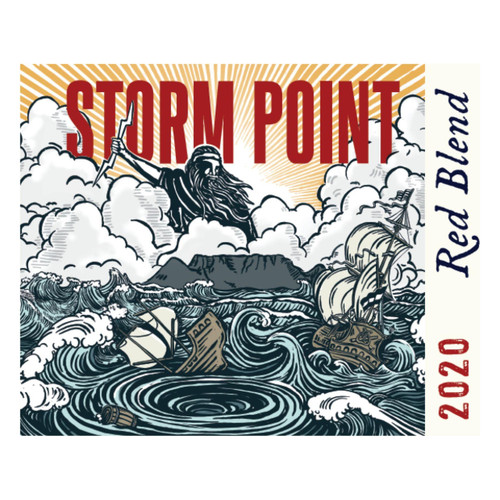 Storm Point Red 2022 750ml