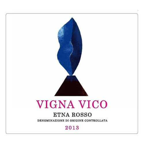 Tenute Bosco Etna Rosso Vigna Vico 2016 750ml