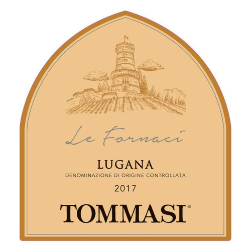 Tommasi Lugana Le Fornaci 2022 750ml