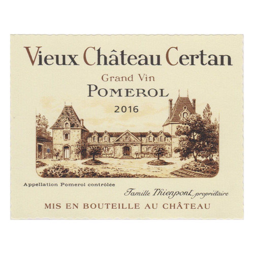 Vieux Chateau Certan 2017 1.5L Vieux Chateau Certan 2017 1.5L