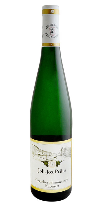 JJ Prum Kabinett Graacher Himmelreich 2022 750ml