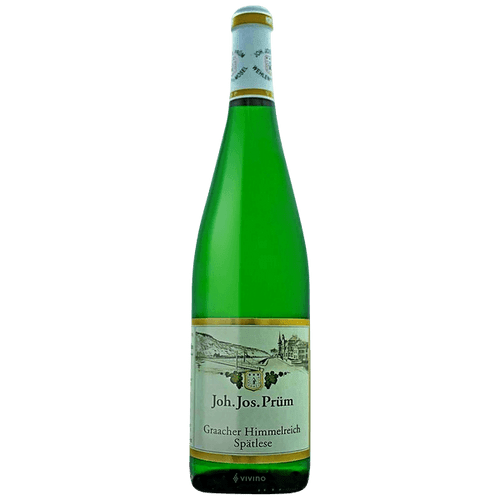 JJ Prum Spatlese Graacher Himmelreich 2022 750ml