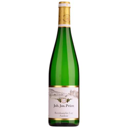 JJ Prum Auslese Goldkapsel Bernkasteler Lay 2022 375ml