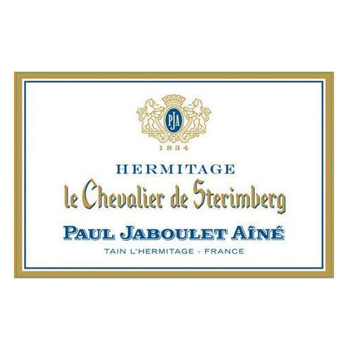 Domaine Paul Jaboulet Aine Chevalier de Sterimberg Hermitage Blanc 2020 750ml