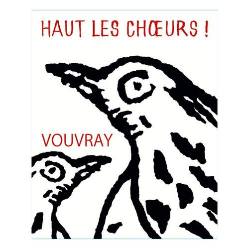 Domaine Perrault-Jadaud Vouvray Petillant Sec Haut Les Choeurs 2020 750ml