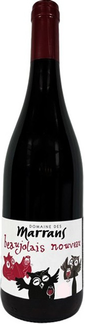 Domaine Marrans Beaujolais Nouveau 2023 750ml