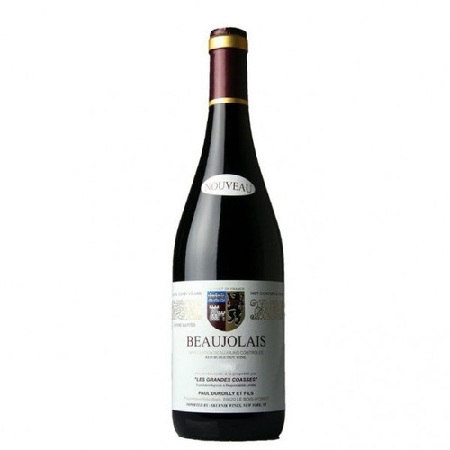 Domaine Paul Durdilly Beaujolais Nouveau 2024 750ml Domaine Paul Durdilly Beaujolais Nouveau 2024 750ml