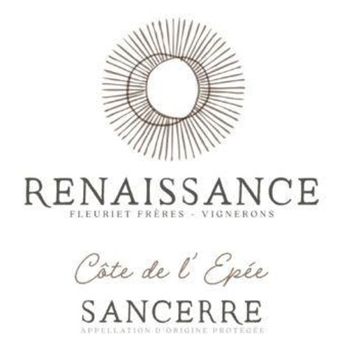 Renaissance Brewing Sancerre Cote De L'Epee 2021 750ml