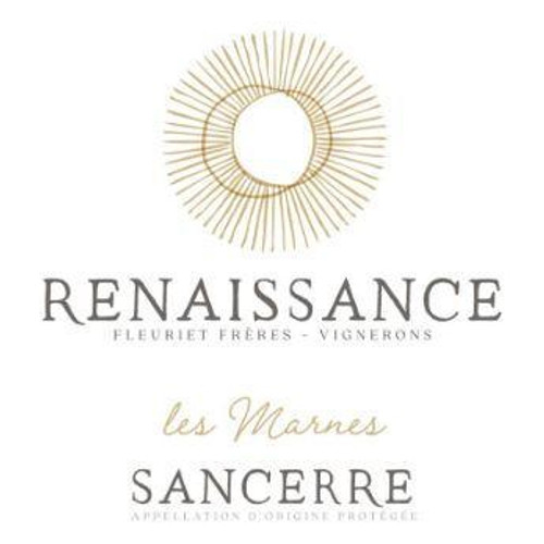 Renaissance Brewing Sancerre Les Marnes 2021 750ml