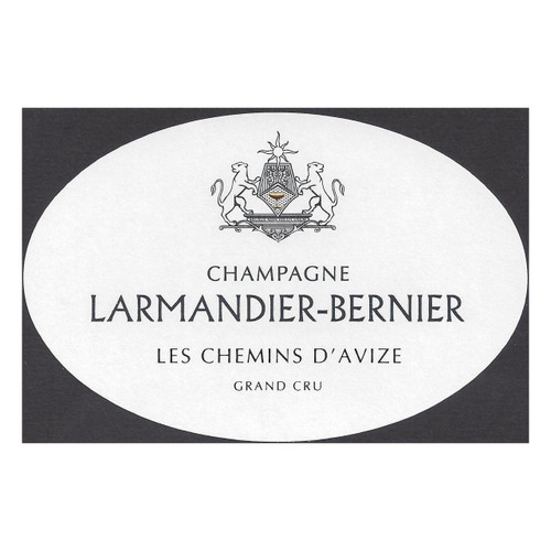 Larmandier-Bernier Chemins d'Avize 2015 750ml