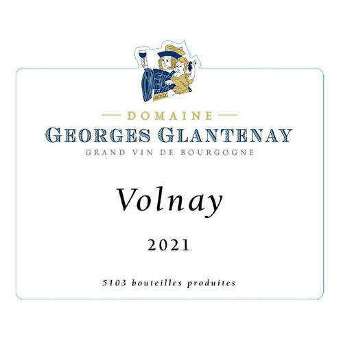 Domaine Glantenay Volnay 2021 750ml