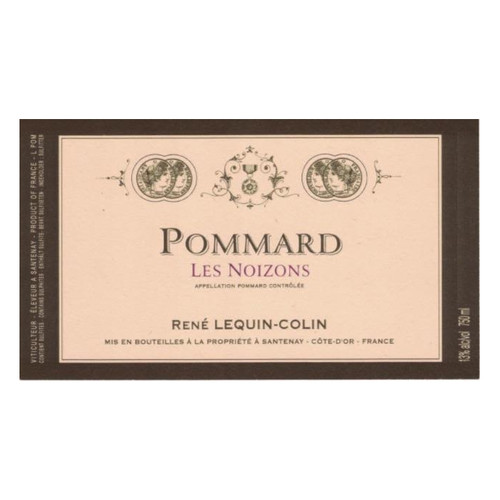 Rene Lequin-Colin Pommard Les Noizons 2021 750ml