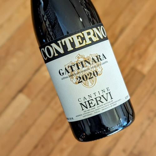 Nervi Conterno Gattinara DOCG 2020 750ml