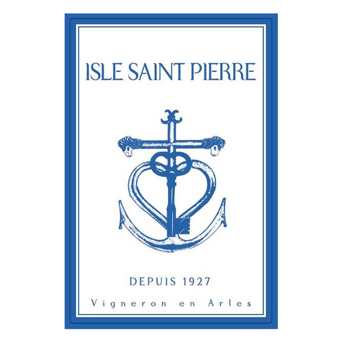 Domaine Isle Saint Pierre Rouge 2022 750ml