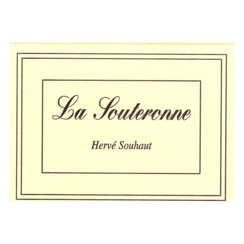 Herve Souhaut Souteronne 2022 750ml