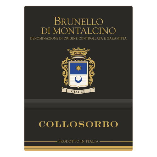 Collosorbo Brunello di Montalcino 2019 1.5L
