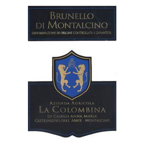 La Colombina Brunello di Montalcino 2019 750ml