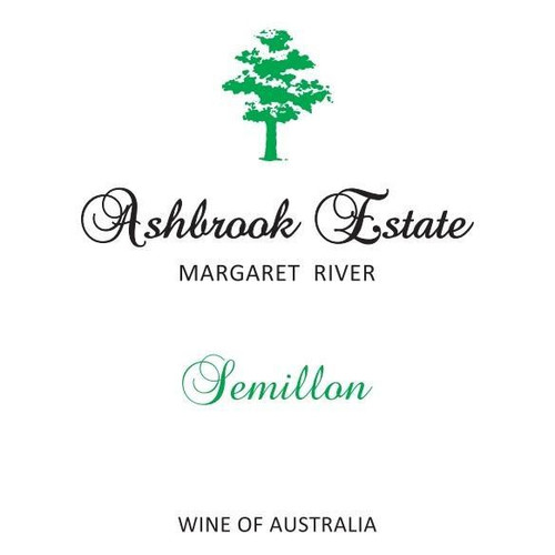 Ashbrook Estate Semillon 2021 750ml