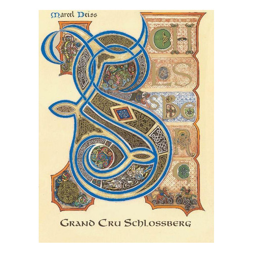Marcel Deiss Alsace Grand Cru Schlossberg Blanc 2020 750ml Marcel Deiss Alsace Grand Cru Schlossberg Blanc 2020 750ml