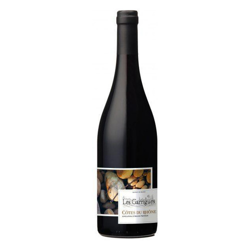 Les Garrigues Cotes du Rhone 2022 750ml