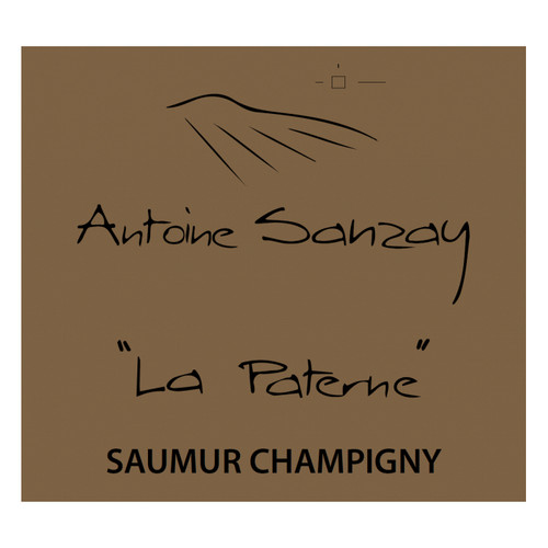 Domaine Antoine Sanzay Saumur-Champigny La Paterne 2021 750ml