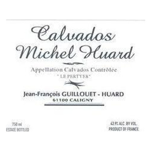 Michel Huard-Guillouet 2007 Calvados 2007 750ml