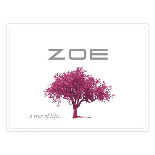 Zoe Red Wine 2022 750ml