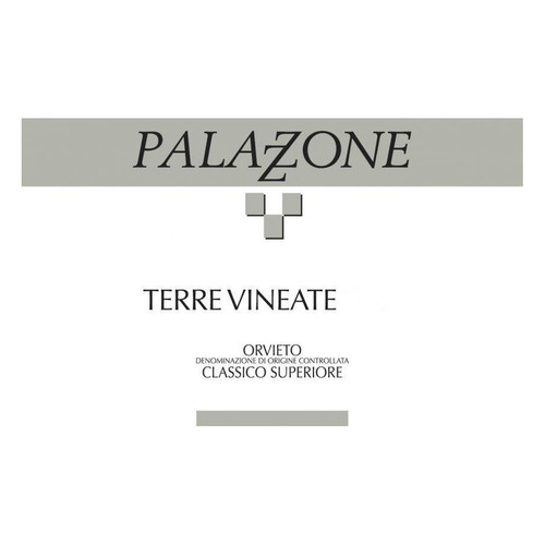 Palazzone Orvieto Classico Superiore Terre Vineate 2022 750ml