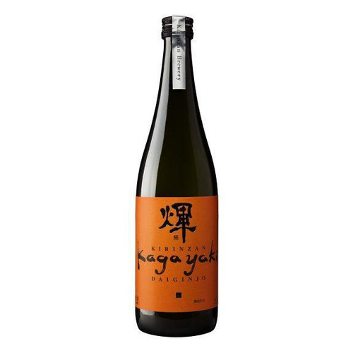 Kirinzan Brewery Kagayaki Daiginjo Gen-shu NV 720ml