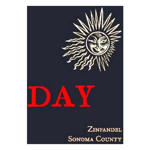 Day by Ehren Jordan Zinfandel Sonoma County 2022 750ml