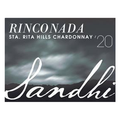 Sandhi Chardonnay Rinconada Sta. Rita Hills 2021 750ml