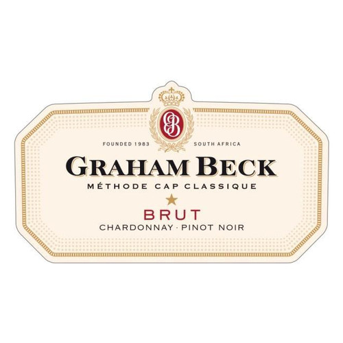 Graham Beck Brut Current 375ml