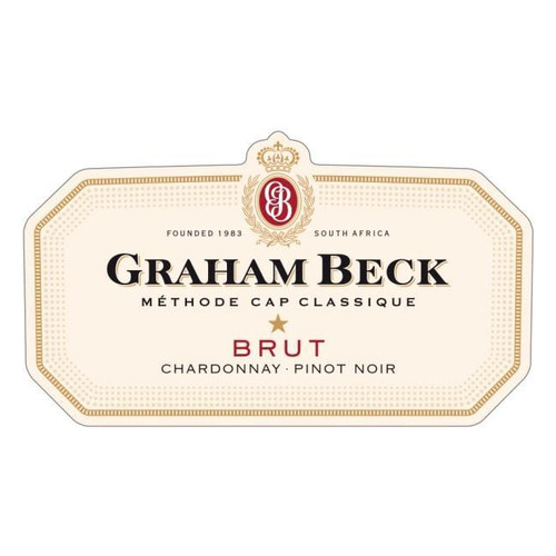 Graham Beck Brut NV 1.5L Graham Beck Brut NV 1.5L