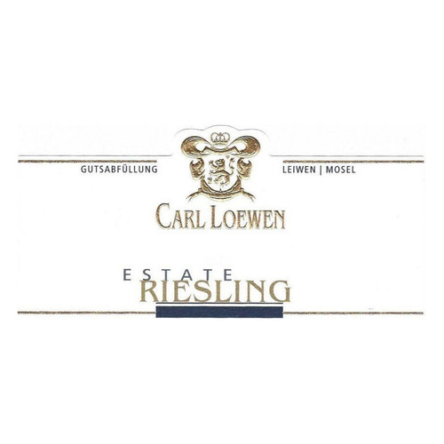 Weingut Carl Loewen Mosel Riesling Estate Gutsabfullung 2022 750ml