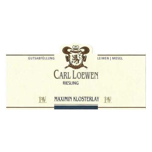 Weingut Carl Loewen Mosel Riesling Maximiner Klosterlay 2022 750ml