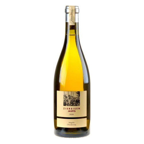 Ziereisen Baden Chardonnay Jaspis Nagelin 2020 750ml