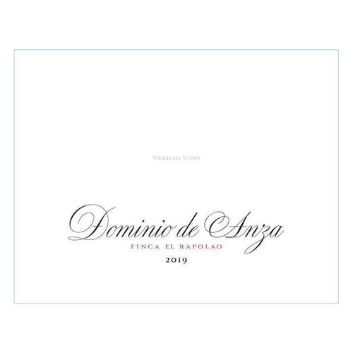 Dominio de Anza Bierzo Finca El Rapolao 2021 750ml