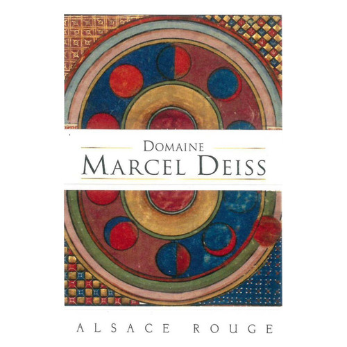 Domaine Marcel Deiss Alsace Rouge 2022 750ml