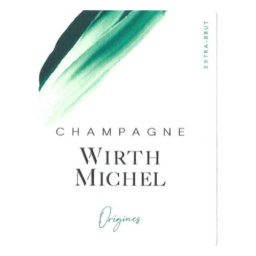 Champagne Wirth-Michel Champagne Extra Brut Origines NV 750ml