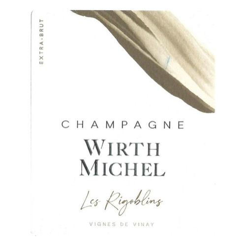 Champagne Wirth-Michel Champagne Extra Brut Les Rigoblins NV 750ml