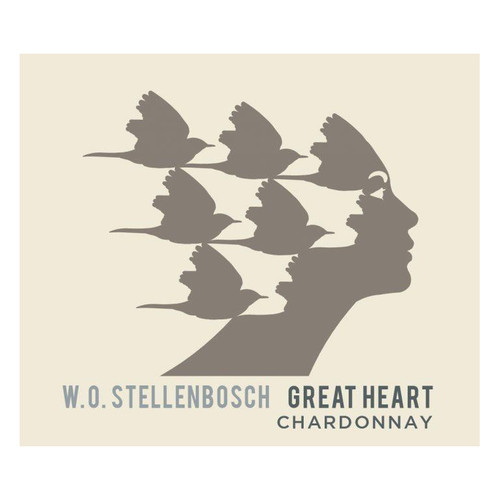 Great Heart Chardonnay Stellenbosch 2022 750ml
