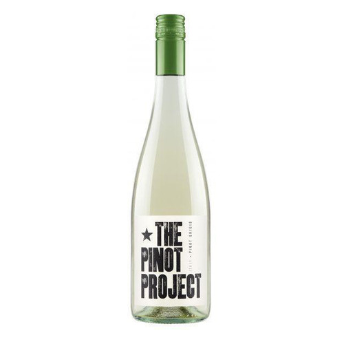 The Pinot Project Delle Venezie Pinot Grigio 2023 750ml