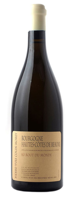 Pierre-Yves Colin Morey Haut Cotes de Beaune Blanc "Au Bout du Monde" 2022 750ml Pierre-Yves Colin Morey Haut Cotes de Beaune Blanc "Au Bout du Monde" 2022 750ml