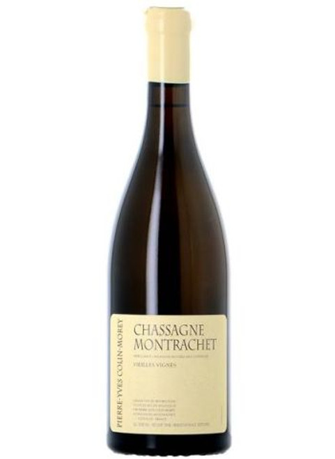 Pierre-Yves Colin-Morey Chassagne-Montrachet "Vieille Vignes" 2022 750ml Pierre-Yves Colin-Morey Chassagne-Montrachet "Vieille Vignes" 2022 750ml