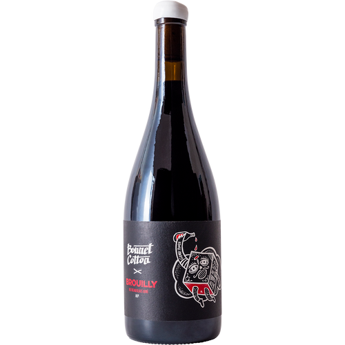 Bonnet Cotton Brouilly "Les Mines" 2022 750ml