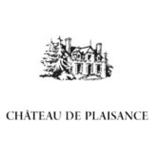 Label/Bottle Shot for the Chateau De Plaisance Savennieres Chateau de Plaisance 2022 750ml