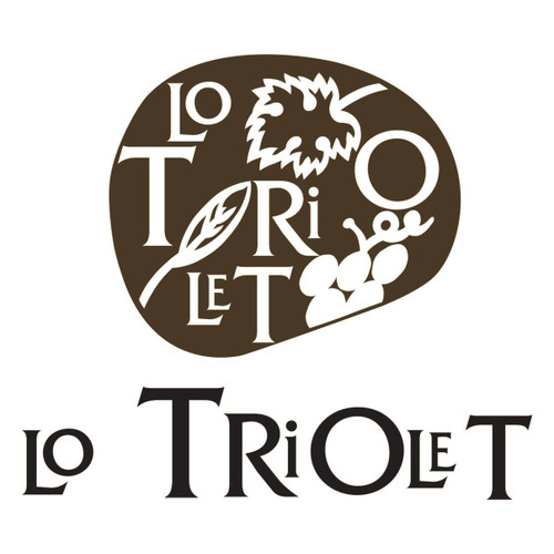 Label/Bottle Shot for the Lo Triolet Vallee d'Aoste Petite Arvine 2021 750ml