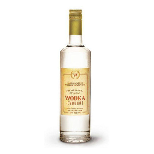 Wodka Vodka NV 200ml