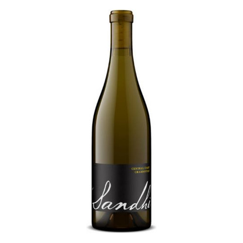 Label/Bottle Shot for the Sandhi Central Coast Chardonnay 2022 750ml