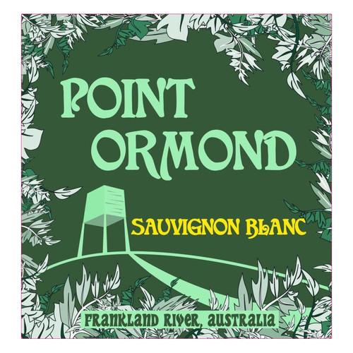 Point Ormond Sauvignon Blanc Frankland River 2023 750ml